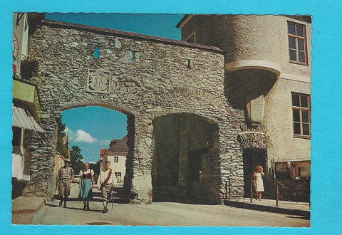 AK Stadttor in Schladming.