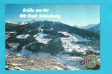 AK Grüße aus der WM Stadt Schladming.