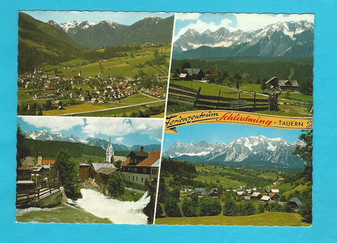 AK Ferienzentrum Schladming.