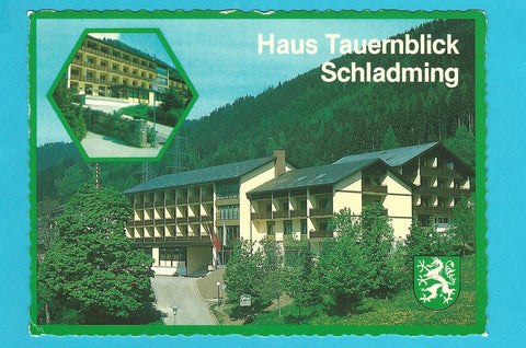 AK Schladming. Haus Tauernblick.