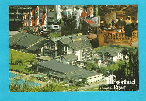 AK Schladming. Sporthotel Royer.