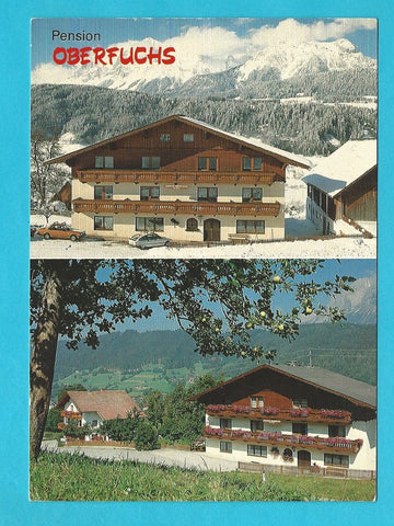 AK Schladming. Pension Oberfuchs.
