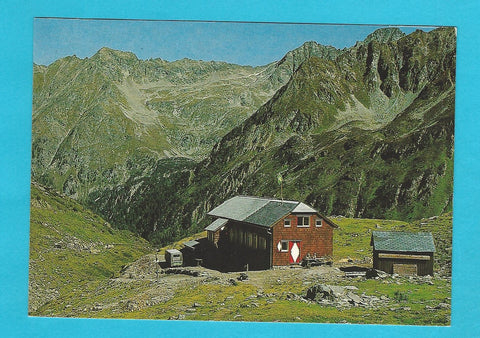 AK Keinprechthütte. Schladminger Tauern.