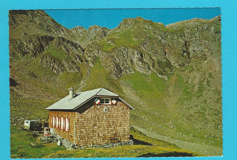 AK Keinprechthütte. Schladminger Tauern.