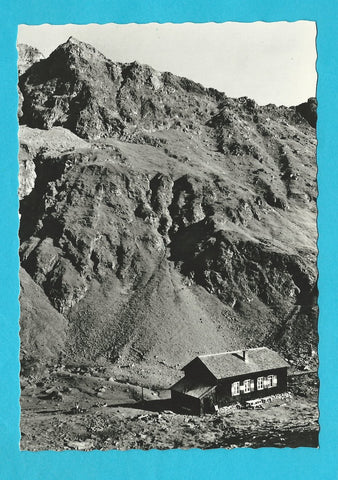 AK Keinprechthütte. Schladminger Obertal.