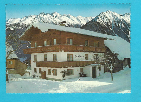 AK Pichl/Ennstal. Pension Oberhorner. Hermine Pitzer. Vorberg 8.