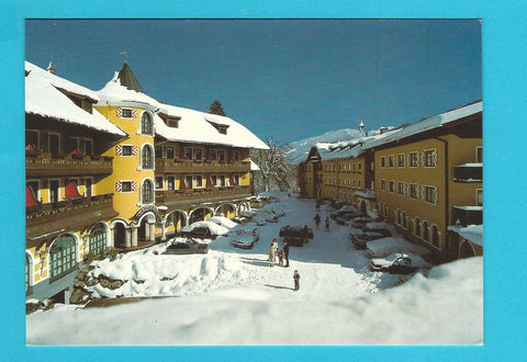 AK Pichl bei Schladming. Alpengasthof Hotel Pichlmayrgut.