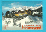 AK Pichl bei Schladming. Alpengasthof Hotel Pichlmayrgut.
