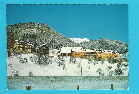AK Pichl a.d. Enns mit Kaufhaus Schwaiger, Alpengasthof Pichlmayrgut...