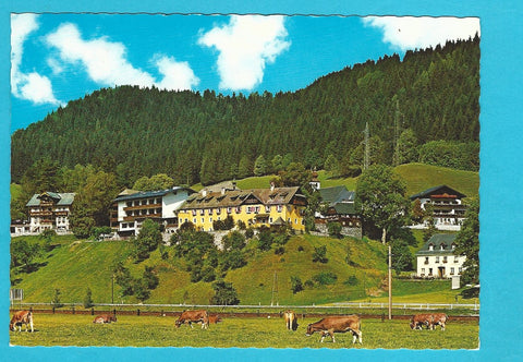 AK Pichl a. d. Enns. Hotel Alpengasthof Pichlmayrgut.