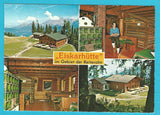 AK Eiskarhütte im Gebiet der Reiteralm.