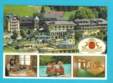 AK Pichl im Ennstal. Pichlmayrgut.