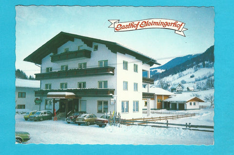 AK Pichl/Enns. Gasthof Gleimingerhof. Alfred Trinker. Gleiming 27.