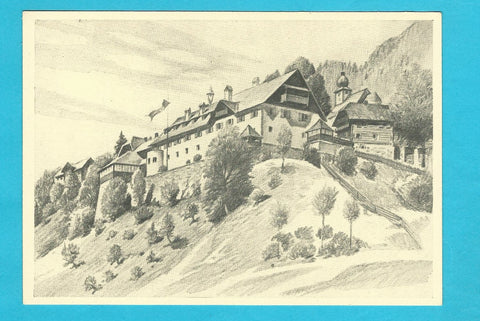 AK Pichl a. d. Enns. Alpengasthof Pichlmayrgut.