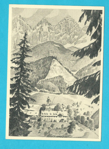 AK Pichl a. d. Enns. Alpengasthof Pichlmayrgut.