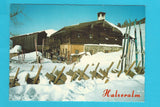 AK Jausenstation Halseralm. Ramsau-Pichl-Mandling.
