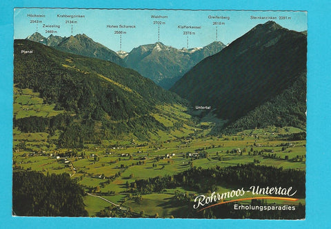 AK Rohrmoos-Untertal.