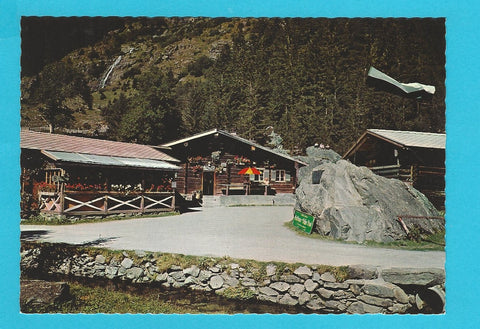 AK Schladming-Untertal. Gasthof zur Weißen Wand.