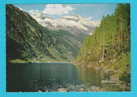 AK Riesachsee im Untertal bei Schladming.