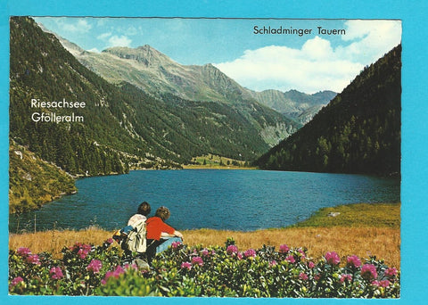 AK Riesachsee Gfölleralm.
