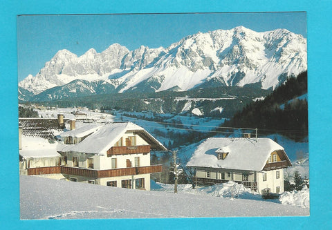 AK Untertal bei Schladming. Gasthof Michlbauer. E. u. B. Pilz.