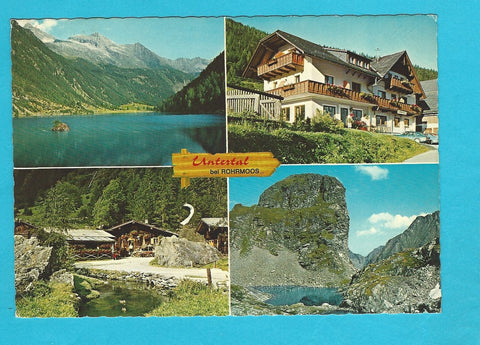 AK Untertal bei Rohrmoos.