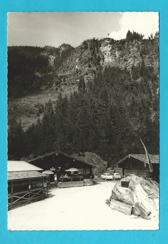 AK Alpengasthaus Weiße Wand. Untertal.