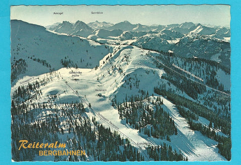 AK Reiteralm Bergbahnen.