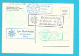 AK Gollinghütte gegen Hochgolling. Alp. Ges. Preintaler.