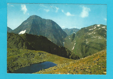 AK Alpine Gesellschaft Preintaler. Schladminger Tauern. Hochgolling vom Greifenberg.