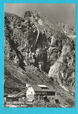 AK Gollinghütte geg. Gleinkel.