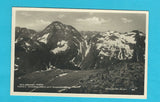 AK Schladminger Tauern. Ausblick v. Greifenberg auf den Hochgolling. (1927)