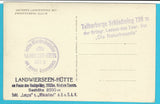 AK Unterer Landwiersee mit Zwerfenberg. (1927)