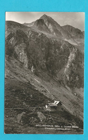 AK Gollinghütte.