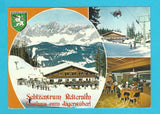 AK Schizentrum Reiteralm. Gasthaus zum Jägerstüberl.