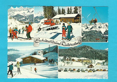 AK Schizentrum Reiteralm.