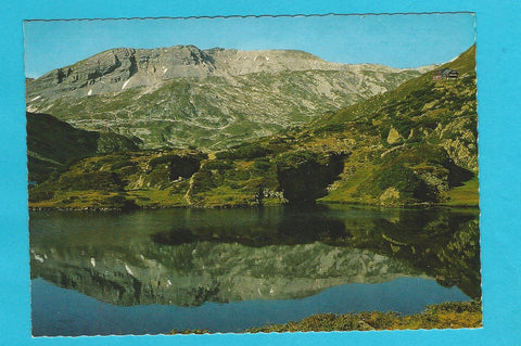 AK Giglachsee mit Lungauer Kalkspitze.