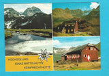 AK Hochgolling. Ignaz-Mattis-Hütte. Keinprechthütte.