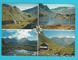 AK Schladminger Tauern. Ignaz-Mattis-Hütte am Giglachsee.