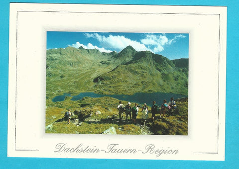 AK Natur- und Erholungsraum am Giglachsee.