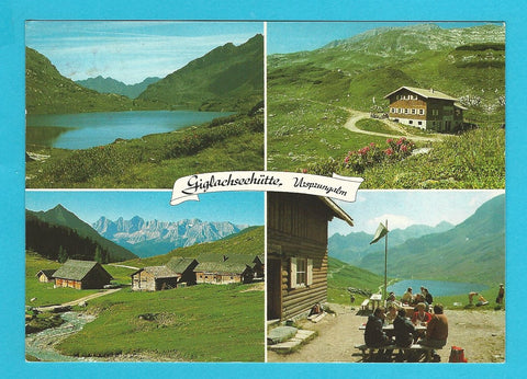 AK Giglachseehütte, Ursprungalm.