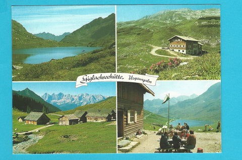 AK Giglachseehütte, Ursprungalm.