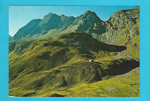 AK Keinprechthütte. Schladminger Tauern.