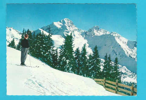 AK Höchstein vom Hauser Kaibling.