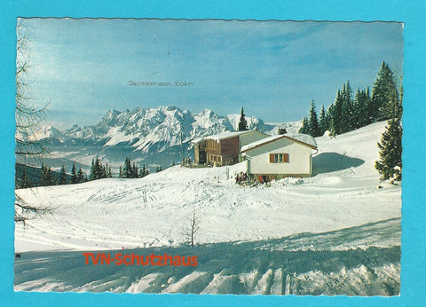 AK TVN-Schutzhaus. Kaiblingalm. Hauser Kaibling.