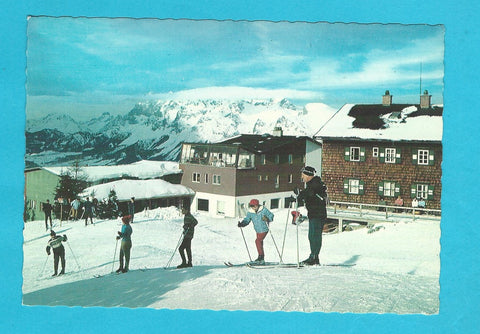 AK Am Hauser Kaibling.