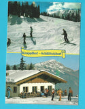 AK Knapplhof - Schiliftstüberl. Haus im Ennstal.