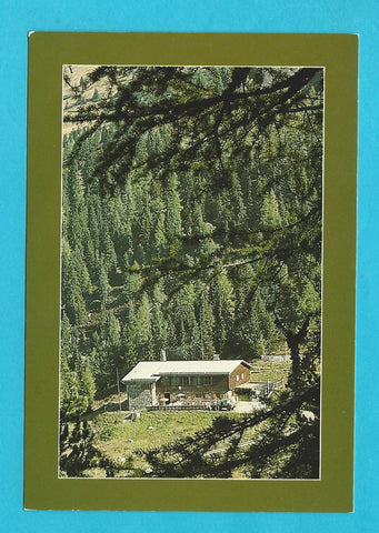 AK Naturfreunde Schutzhaus Kaiblingalm. Haus im Ennstal.