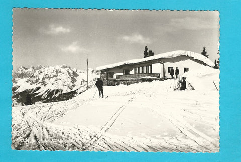 AK TVN Bergheim Kaiblingalm.