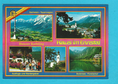 AK Haus im Ennstal.
